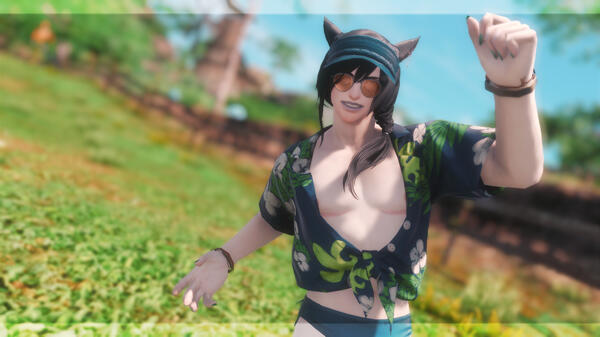 island rank 12 outfit